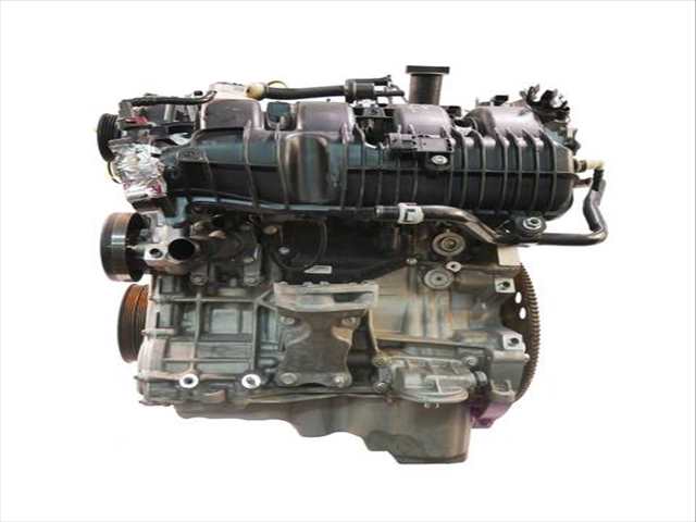 Foto 2ª: Motor Completo Ford Mustang 314 - 317 CV [N48H]