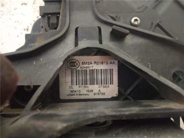 Foto 3ª: Cerradura Puerta Delantera Derecha Ford S Max 2.0 TREND [2.0 LTR. - 103 KW TDCI CAT] (CA1)(2006 _) [UFWA]