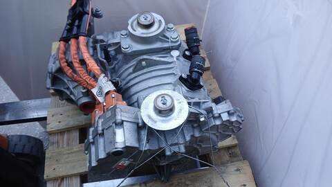 Foto 3ª: Motor Completo Volkswagen UP E-UP 82CV 60KW [EABA] (2019)