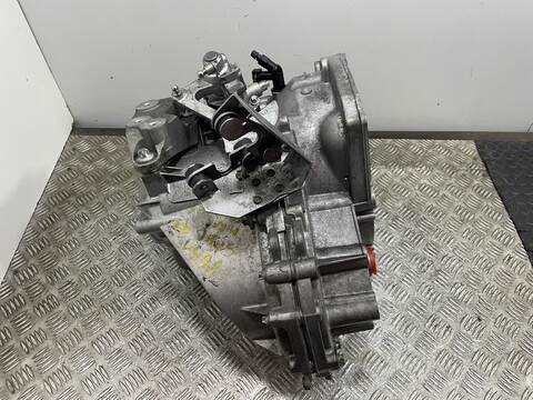 Foto 3ª: Caja Cambios Saab 9-3 Z19DTH BERLINA (2008)