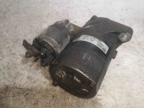 Foto 3ª: Motor de Arranque Renault Clio D4F784 (2008)