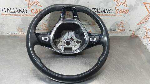 Foto 4ª: Volante Volkswagen Polo ADVANCE 95CV 70KW [CHZ] (2018)