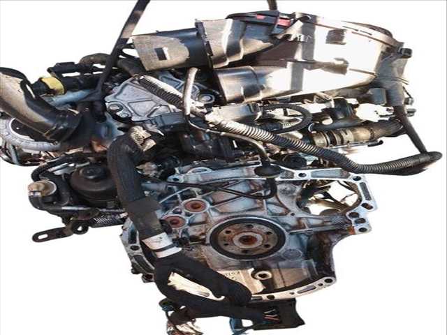 Foto 2ª: Motor Completo Peugeot 508 1.6 HDI (2010)