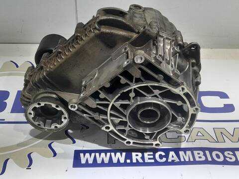 Foto 3ª: Caja Transfer Land Rover Range 3.6 TD V8 272CV [368DT] (2005)