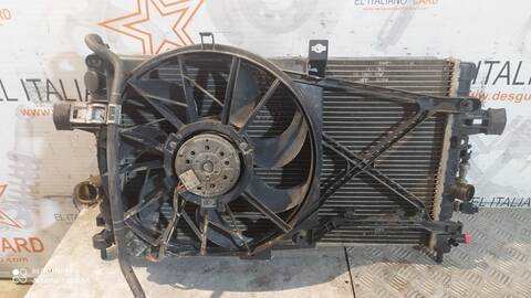 Radiador Motor Opel Astra ENJOY 140CV 103KW