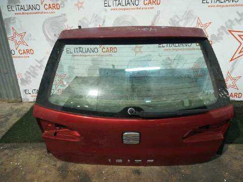 Portón Seat Ibiza VERSION INDEFINIDA