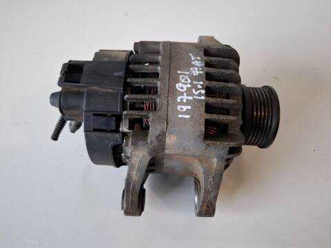 Foto 2ª: Alternador Fiat Punto 1.9 JTD 85 DYNAMIC 86CV (2003)