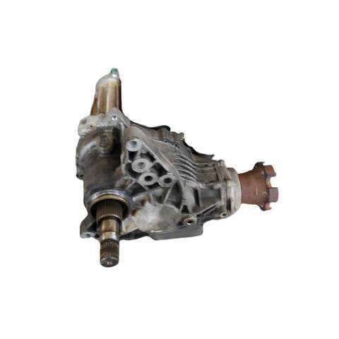 Foto 3ª: Caja Transfer Chevrolet Captiva 2.0 D 4WD (2006)