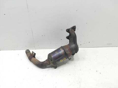 Foto 3ª: Catalizador Ford Ka 169A4000 (2014)