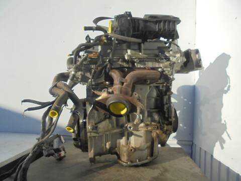 Foto 4ª: Motor Completo Nissan Juke 1.6 CAT 113CV 83KW [HR16] (2019)