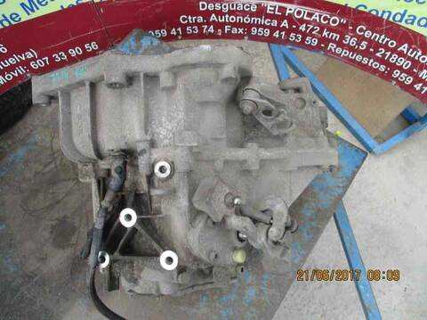Foto 4ª: Caja Cambios Fiat Stilo 1.9 JTD CAT 116CV 85KW [192A1000] (2005)