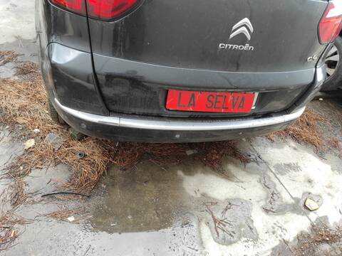 Paragolpes Trasero Citroen C4 9HZ PICASSO