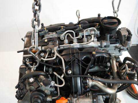 Motor Completo Audi A3 CFF 140 CV 103KW