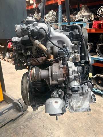 Foto 3ª: Motor Completo Volkswagen Passat 1.9 D [D/AVF] (2004)