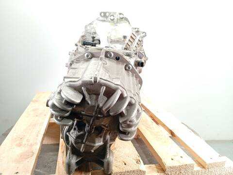Foto 4ª: Caja Cambios Audi A6 2.0 TDI 140CV 103KW [BRE] (2006)