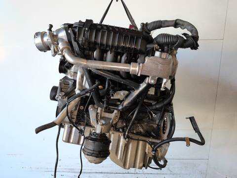 Motor Completo Mercedes Clase C 160 646963 BERLINA