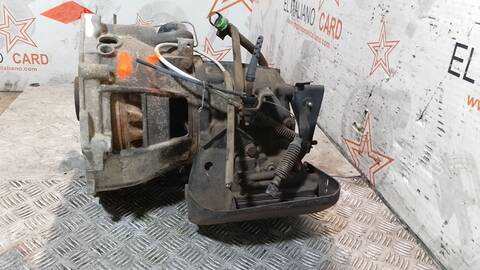 Foto 2ª: Caja Cambios Volkswagen Golf BASICO - C 69CV 51KW (1987)