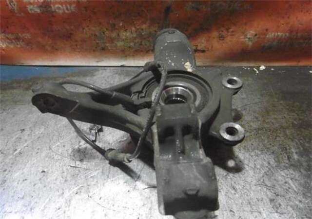 Foto 2ª: Mangueta Delantera Derecha Citroen C4 1.6 HDI [9HX (DV6ATED4)]