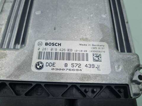 Foto 3ª: Centralita Motor ECU Bmw Serie 3 315 330D 258CV 190KW [N57D30A] (2012)