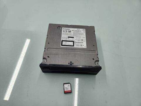 Sistema GPS Seat Leon I-TECH 105CV 77KW