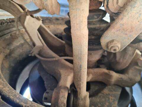 Mangueta Delantera Derecha Nissan Navara GASOLINA
