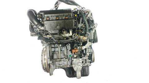Foto 2ª: Motor Completo Citroen C4 VERSION INDEFINIDA (2006)