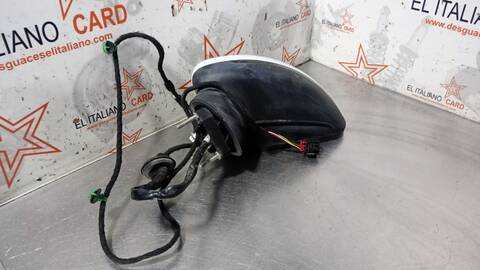 Foto 4ª: Retrovisor Izquierdo Audi A1 AMBITION 105CV 77KW [CAY] (2012)