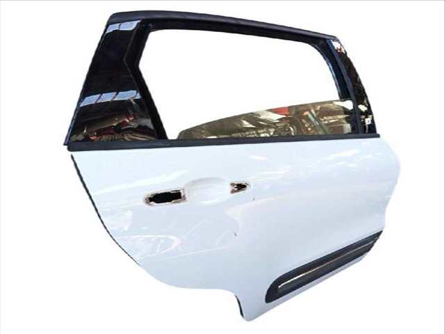 Foto 3ª: Puerta Trasera Derecha Fiat 500 1.4 199LYB1B) (2012)