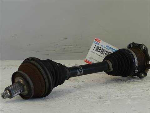 Transmision Delantera Izquierda Seat Ibiza 1.4 TDI 80CV 59KW