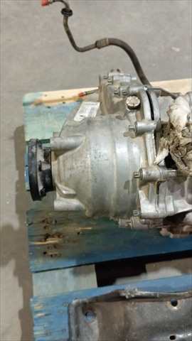 Foto 3ª: Caja Transfer Mercedes Clase ML 320 3.0 CDI 5P [642940] (2007)