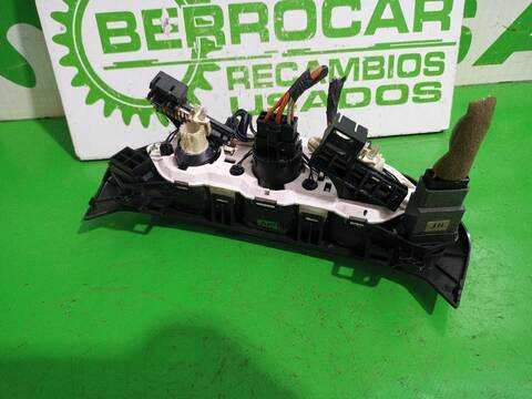 Foto 3ª: Mando Calefacción A. A. Chevrolet Aveo LS 101CV [F14D4] (2006)