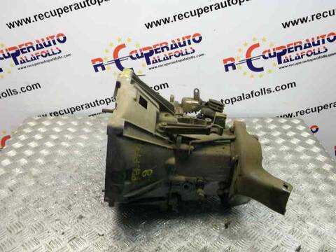 Foto 2ª: Caja Cambios Fiat Tempra BERLINA (1990)