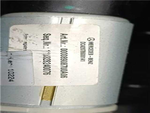 Foto 2ª: Centralita Motor ECU Mercedes Clase E 180 E 220 170CV [OM 651.911] (2011)