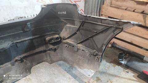 Foto 2ª: Paragolpes Trasero Citroen C5 EXCLUSIVE BERLINA 136CV 100KW [RHR] (2004)