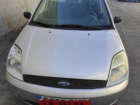 Foto 1ª: Capot Ford Fiesta FXJB (2002)