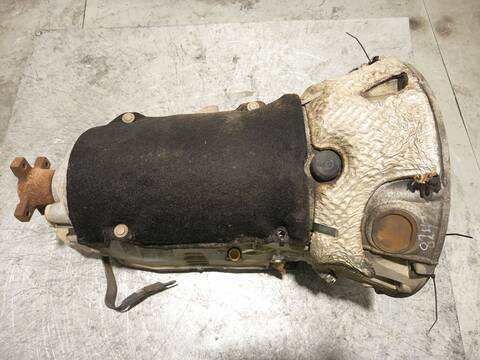 Foto 2ª: Caja Cambios Automatica Mercedes Vito 122 CDI 639.601 639.603 639.605) 224CV 165KW FURGONETA [642990] (2010)