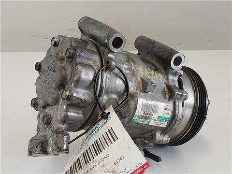 Compresor Aire Acondicionado Renault Clio 1.2 CAMPUS 75CV 55KW