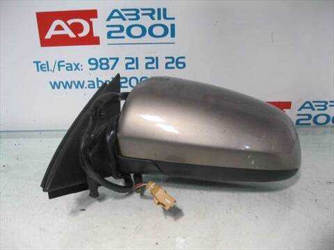 Foto 2ª: Retrovisor Izquierdo Audi A4 1.8 T BERLINA 163CV 120KW [BFB] (2006)