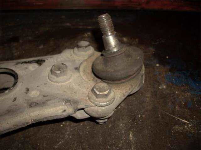 Brazo Suspension Delantero Izquierdo Mercedes Clase A 140 1.7 160 CDI (168.006) [1.7 LTR. - 55 KW CDI DIESEL CAT]