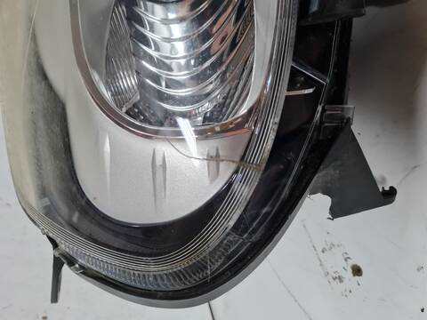Foto 3ª: Faro Derecho Fiat Punto DYNAMIC 75CV 55KW [199A9000] (1950)