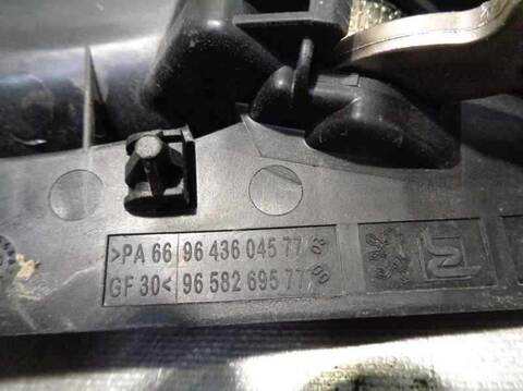 Foto 4ª: Maneta Interior Delantera Izquierda Peugeot 307 1.6 HDI 109CV 80KW [9HY] (2005)