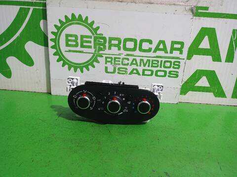 Mando Calefacción A. A. Dacia Sandero LAUREATE 90CV