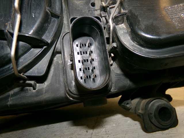 Foto 3ª: Faro Derecho Seat Ibiza 1.4 G MODELO 6L, 2002-2008 [BKY] (2005)