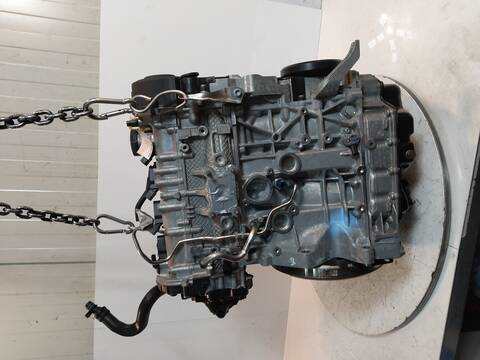 Motor Completo Skoda Octavia 245CV 180KW