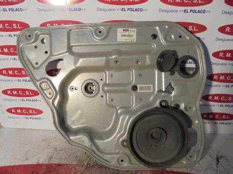 Elevalunas Manual Trasero Izquierdo Volvo S40 2.0 DIESEL CAT BERLINA 136CV 100KW