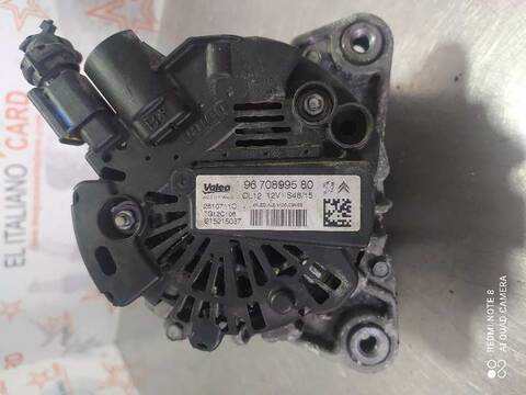 Foto 1ª: Alternador Citroen C4 TONIC 110CV 81KW [HN01] (2016)