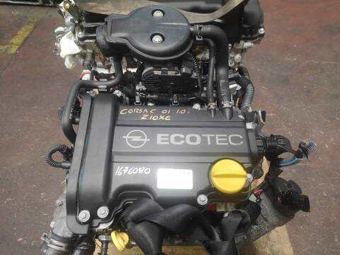 Motor Completo Opel Corsa Z10XE