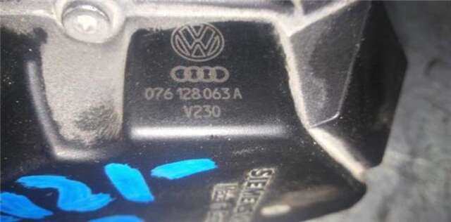 Foto 2ª: Caja Mariposa Volkswagen Crafter 2.0 FURGÓN 30 BC [2.0 LTR. - 80 KW TDI] [BJK]