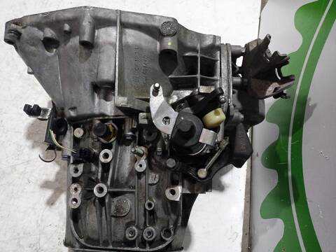 Foto 3ª: Caja Cambios Peugeot 508 ACTIVE 140CV [8DRHF8] (2011)