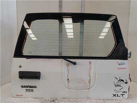 Portón Santana 350 2.0 TDI 4X4 87CV 64KW